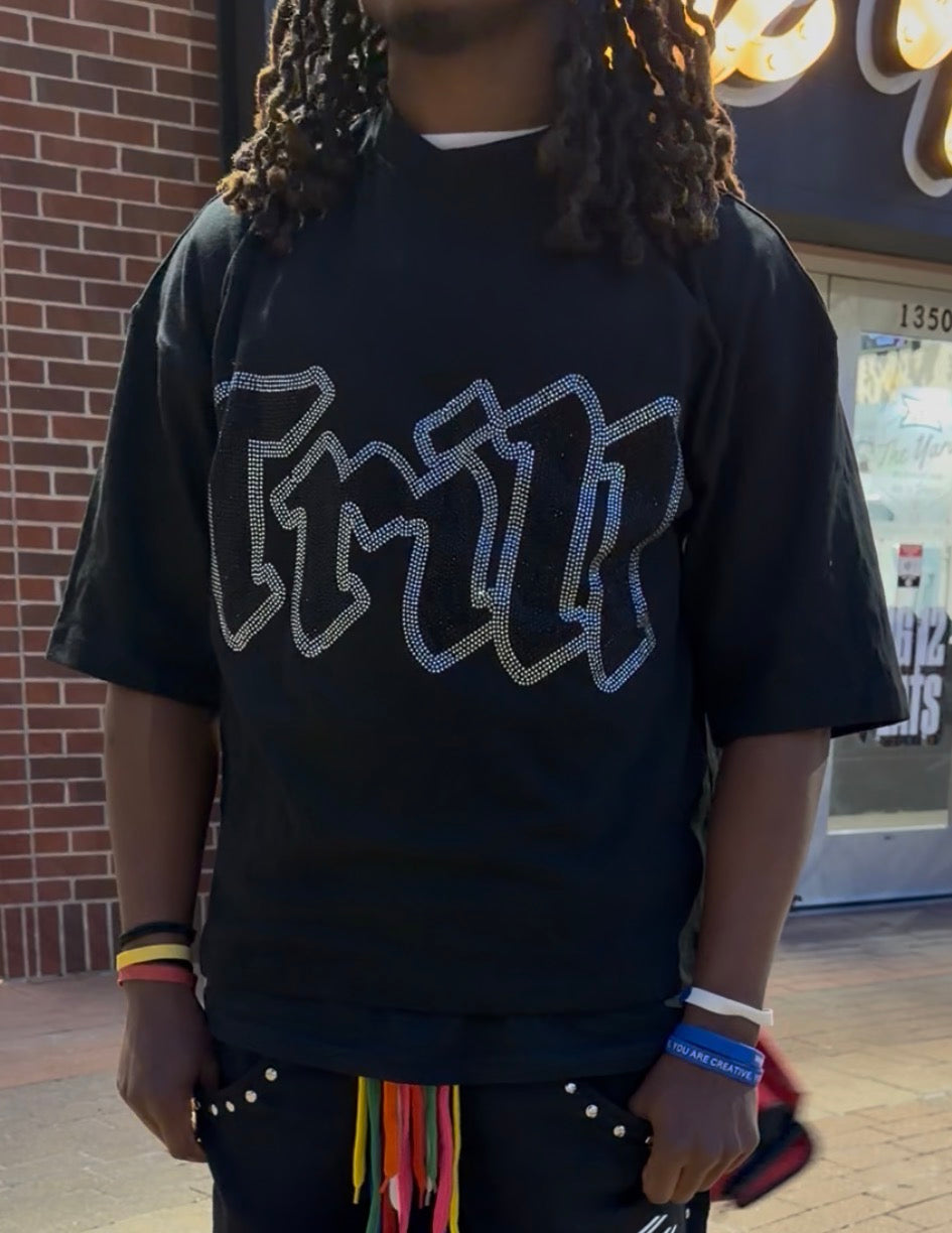 Early Access Rhinestone Tee