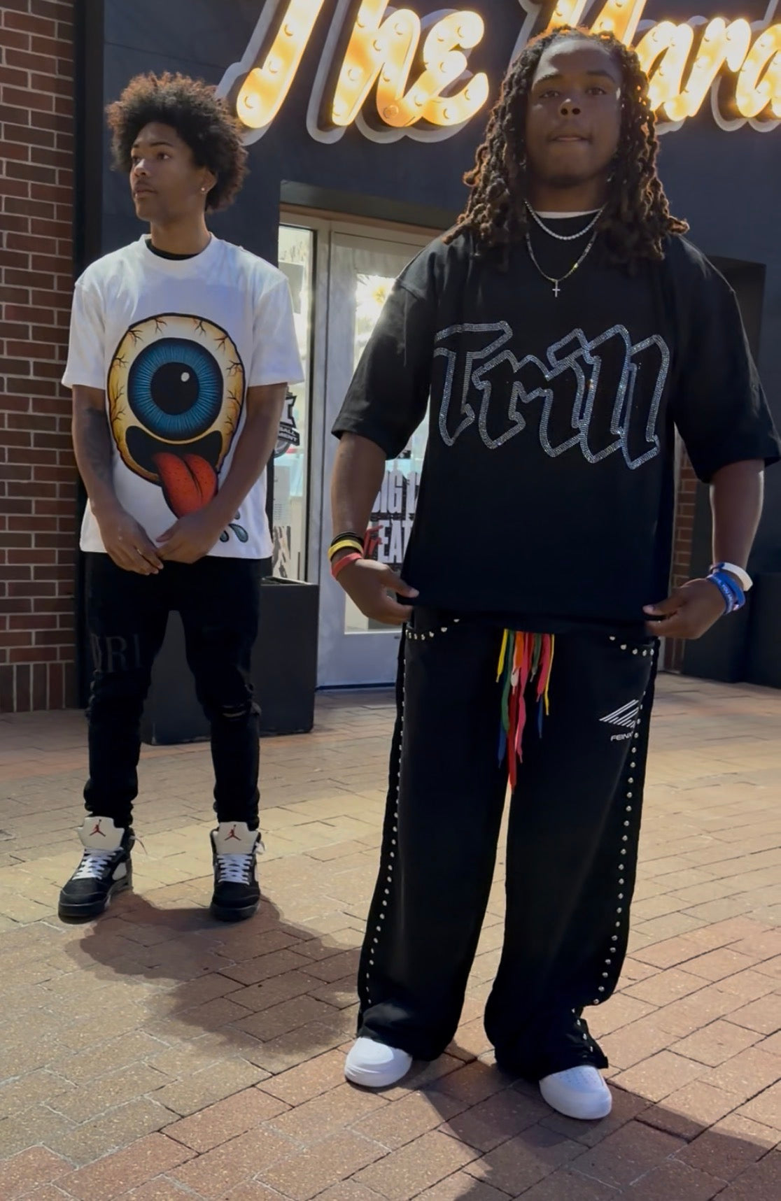 Early Access Rhinestone Tee