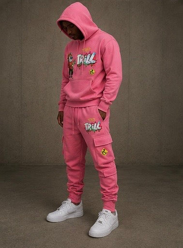 Trill Nation’s Origin's Hoodie