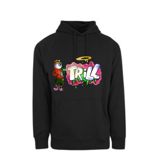 Trill Nation’s First Hoodie